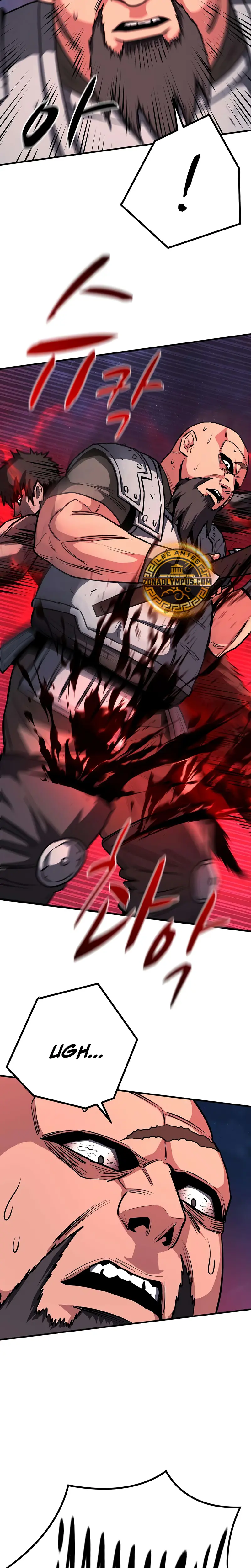 La segunda campaña del Berserker Capítulo 16 - Page 20