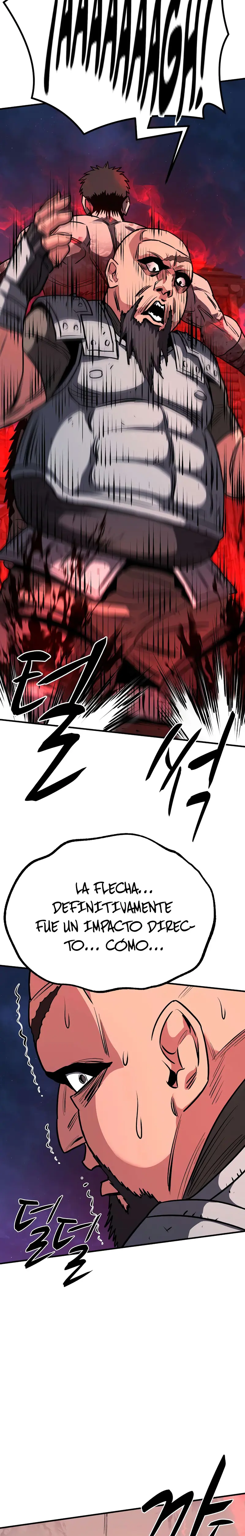 La segunda campaña del Berserker Capítulo 16 - Page 21