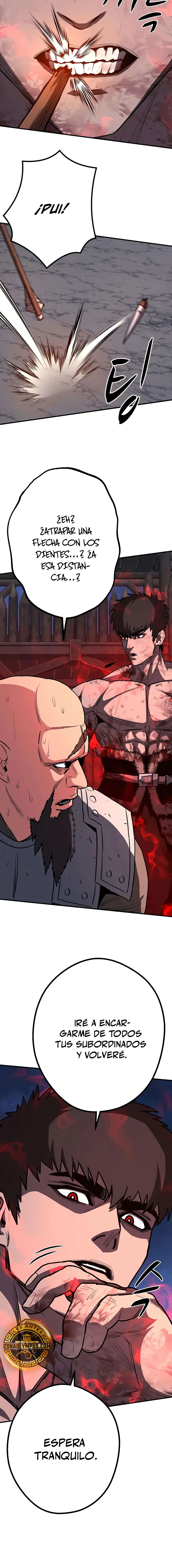 La segunda campaña del Berserker Capítulo 16 - Page 22