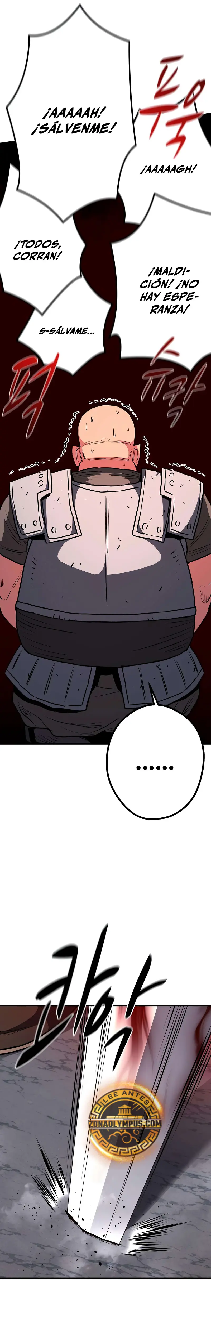 La segunda campaña del Berserker Capítulo 16 - Page 23
