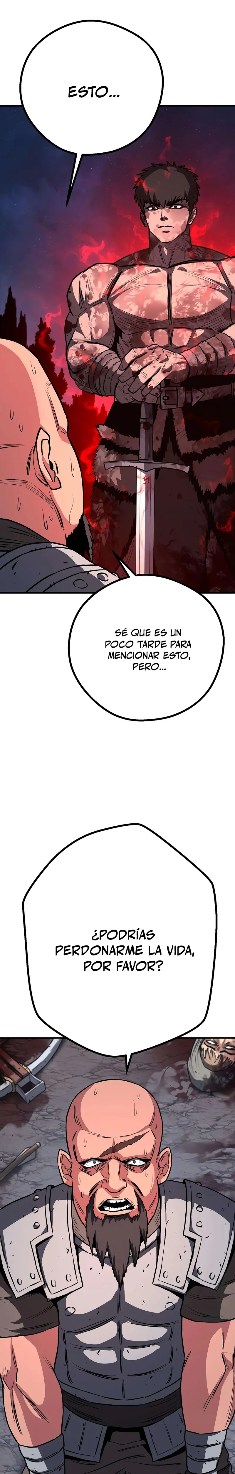 La segunda campaña del Berserker Capítulo 16 - Page 24