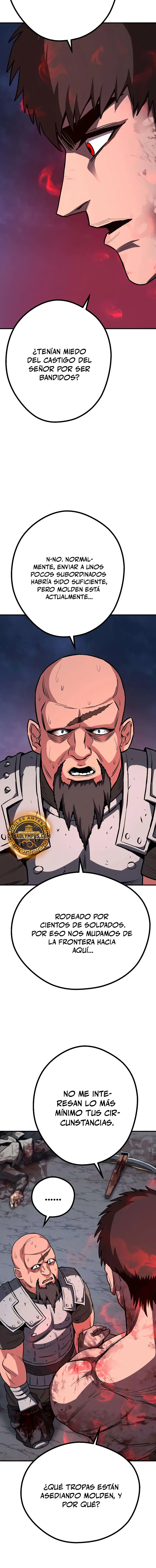 La segunda campaña del Berserker Capítulo 16 - Page 27