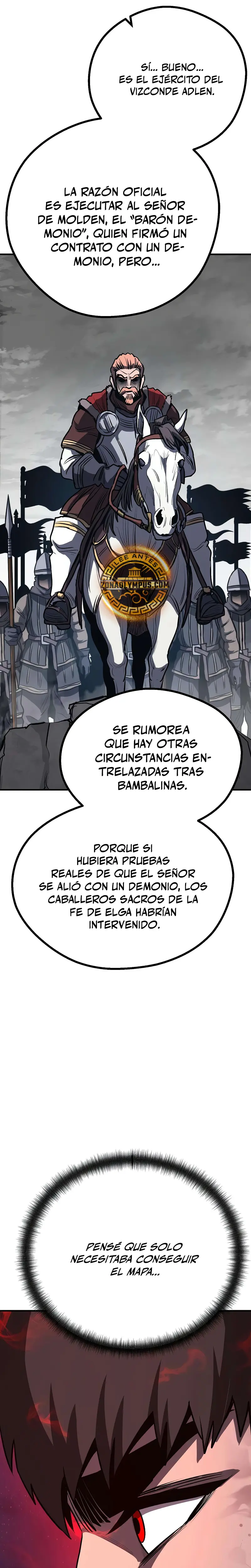 La segunda campaña del Berserker Capítulo 16 - Page 28