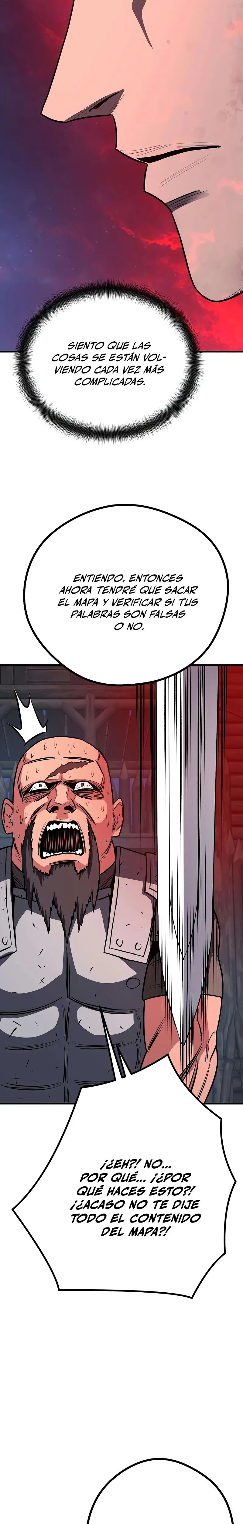 La segunda campaña del Berserker Capítulo 16 - Page 29