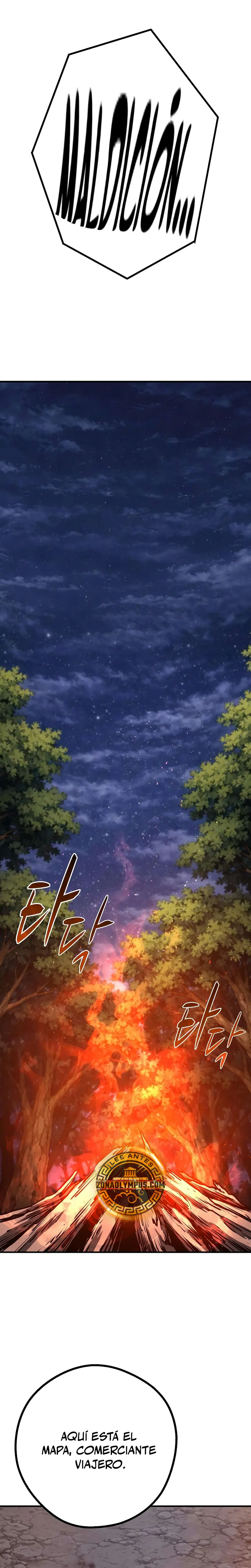 La segunda campaña del Berserker Capítulo 16 - Page 31