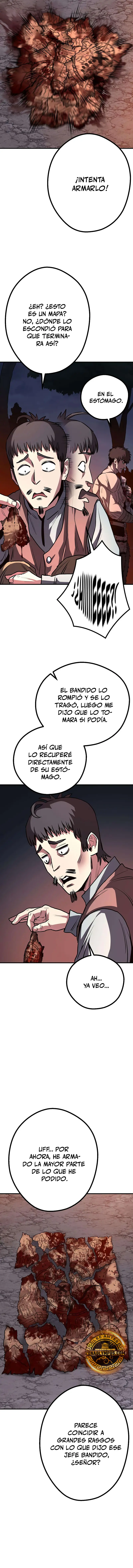 La segunda campaña del Berserker Capítulo 16 - Page 32