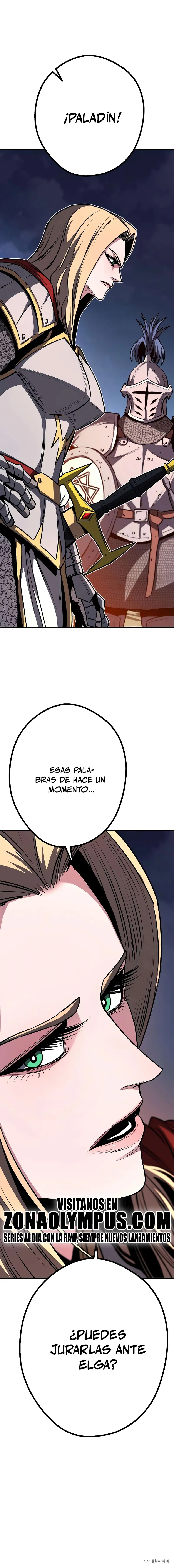 La segunda campaña del Berserker Capítulo 16 - Page 36