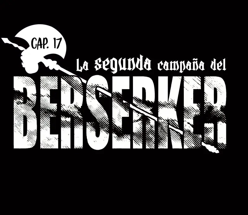 La segunda campaña del Berserker Capítulo 17 - Page 2