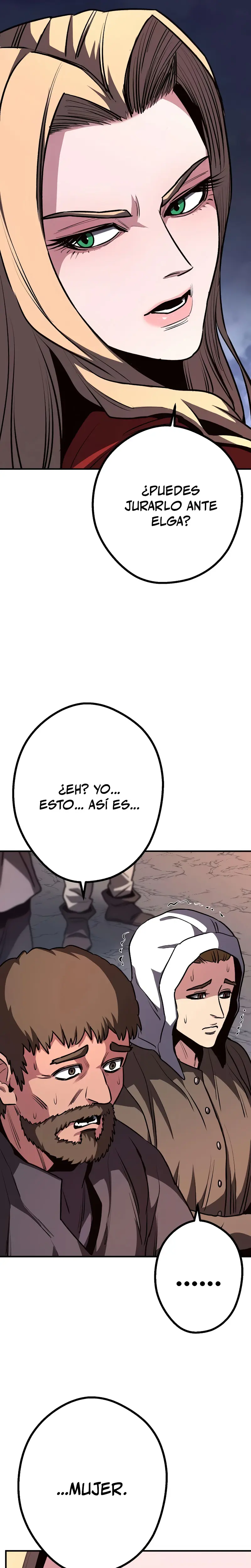 La segunda campaña del Berserker Capítulo 17 - Page 4
