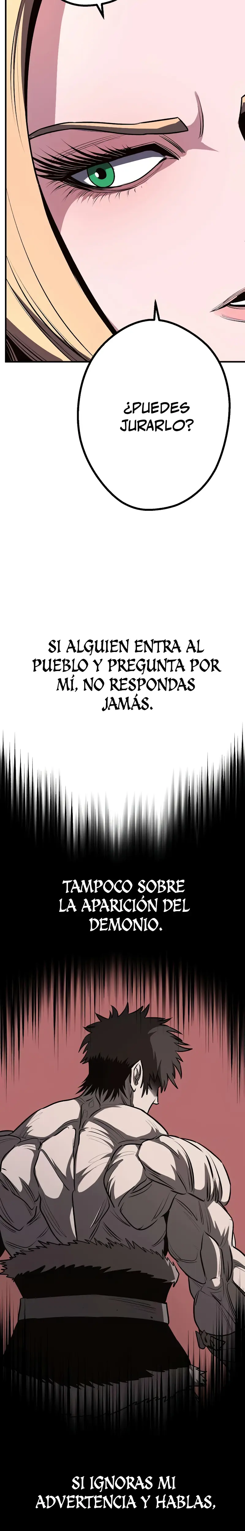 La segunda campaña del Berserker Capítulo 17 - Page 5