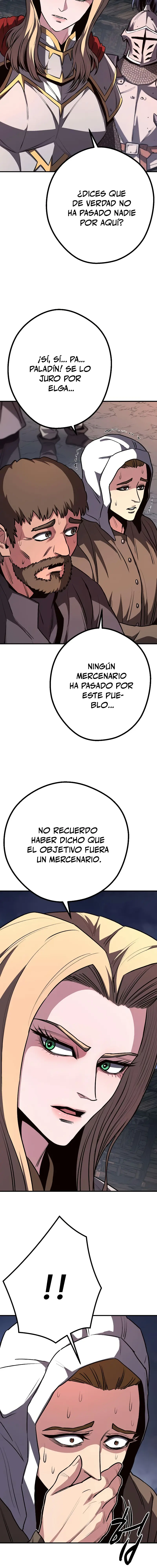 La segunda campaña del Berserker Capítulo 17 - Page 7