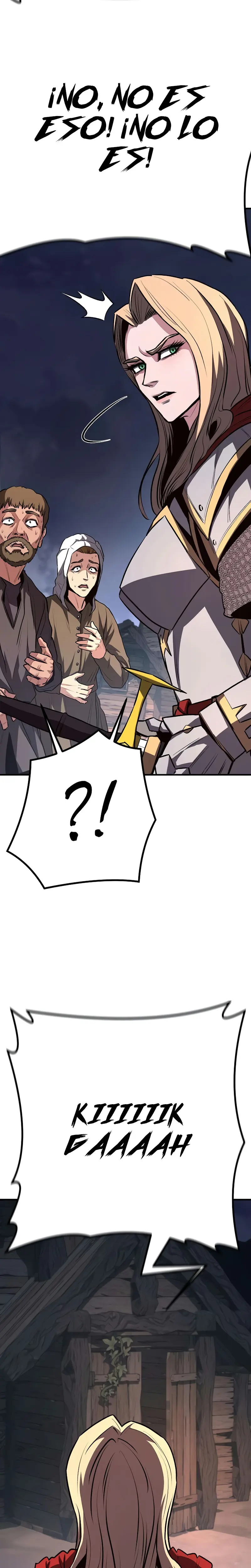 La segunda campaña del Berserker Capítulo 17 - Page 9