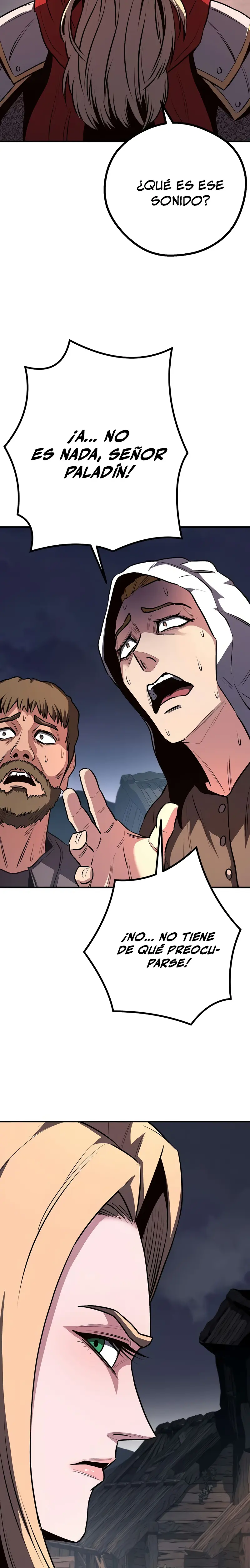 La segunda campaña del Berserker Capítulo 17 - Page 10