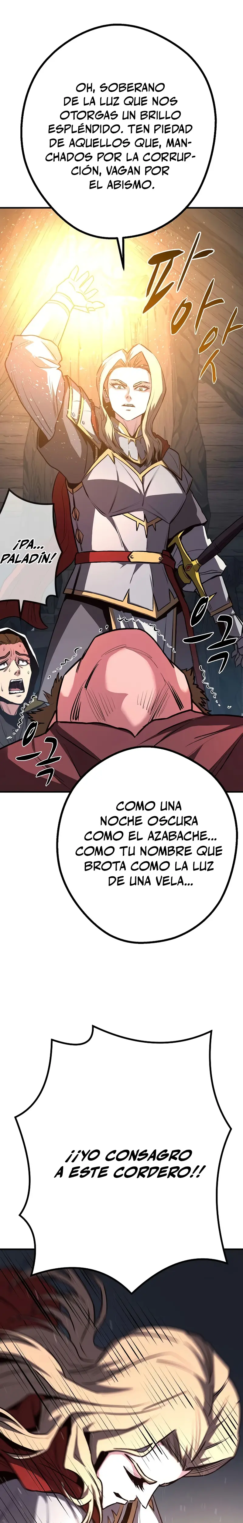 La segunda campaña del Berserker Capítulo 17 - Page 14