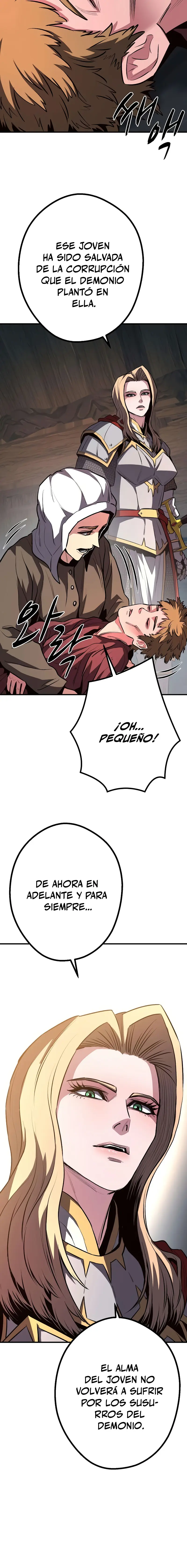 La segunda campaña del Berserker Capítulo 17 - Page 17