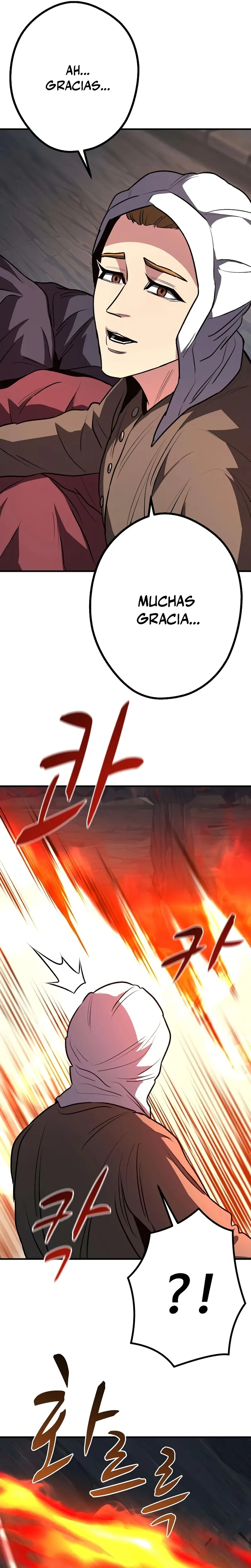 La segunda campaña del Berserker Capítulo 17 - Page 18