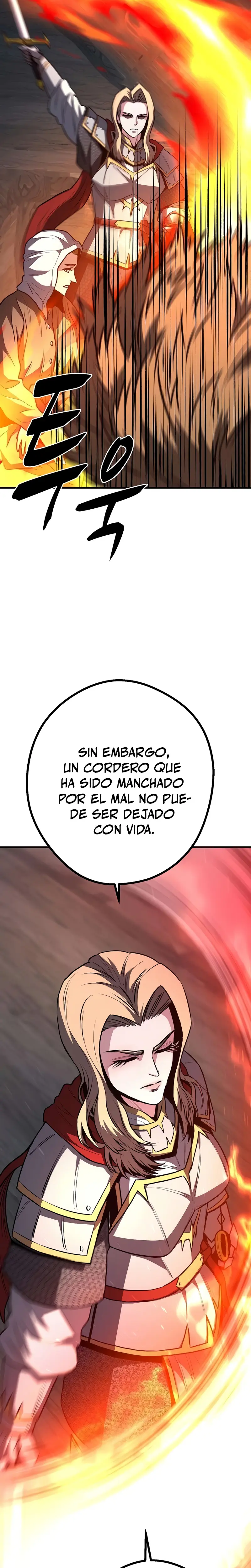La segunda campaña del Berserker Capítulo 17 - Page 19