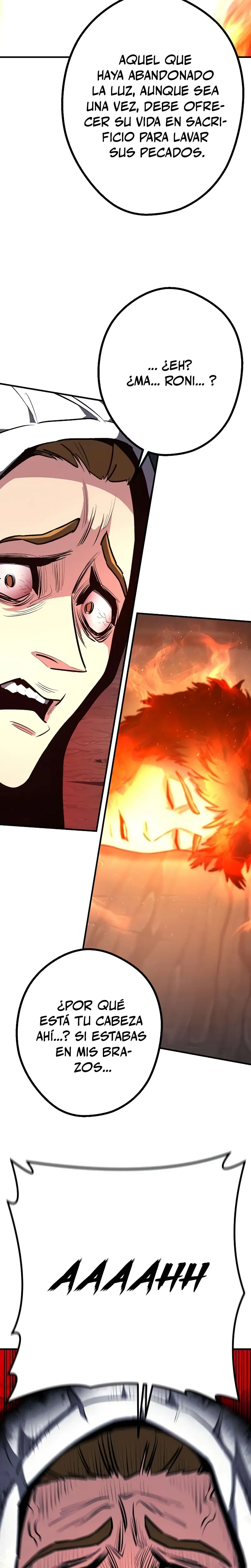 La segunda campaña del Berserker Capítulo 17 - Page 20