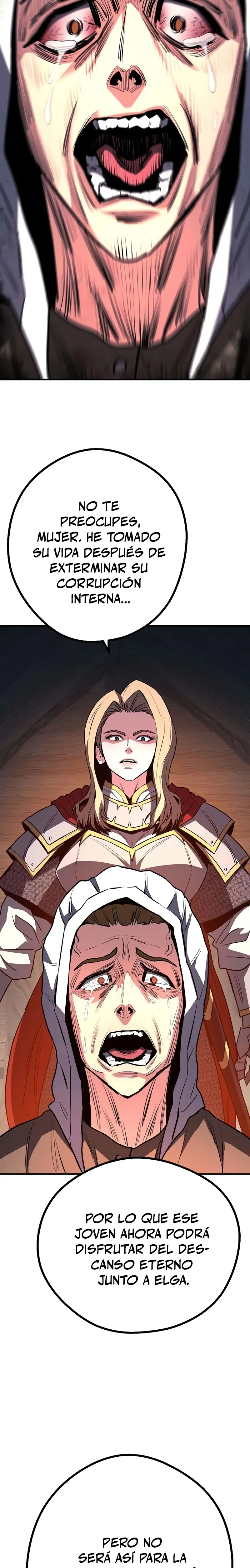 La segunda campaña del Berserker Capítulo 17 - Page 21