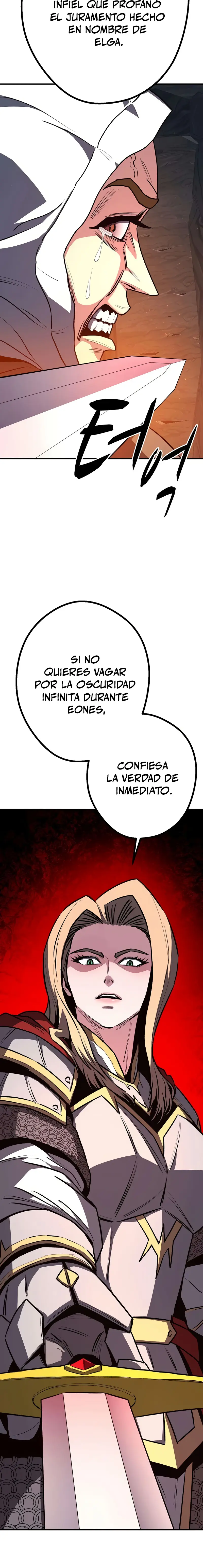 La segunda campaña del Berserker Capítulo 17 - Page 22