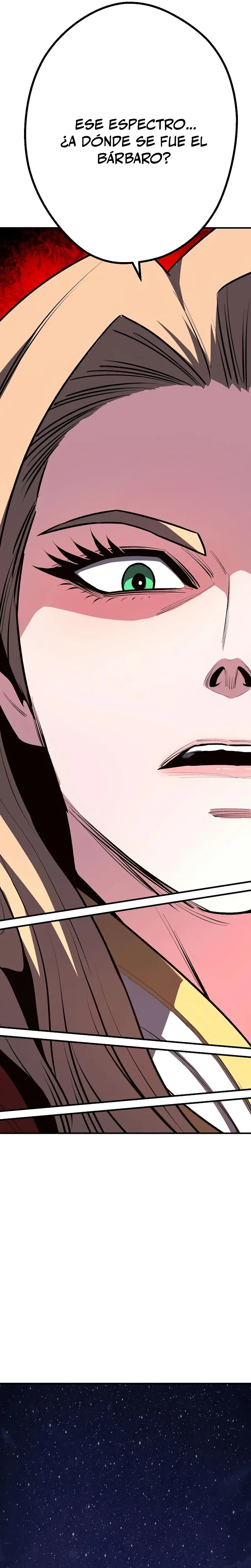 La segunda campaña del Berserker Capítulo 17 - Page 23