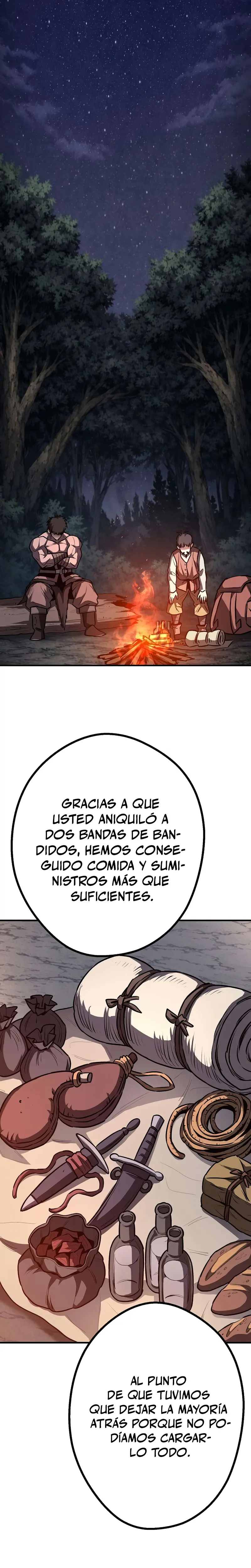 La segunda campaña del Berserker Capítulo 17 - Page 24