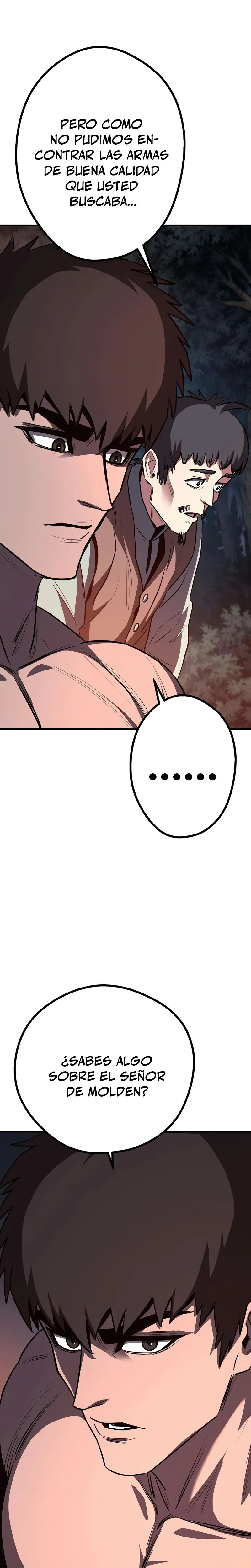 La segunda campaña del Berserker Capítulo 17 - Page 25
