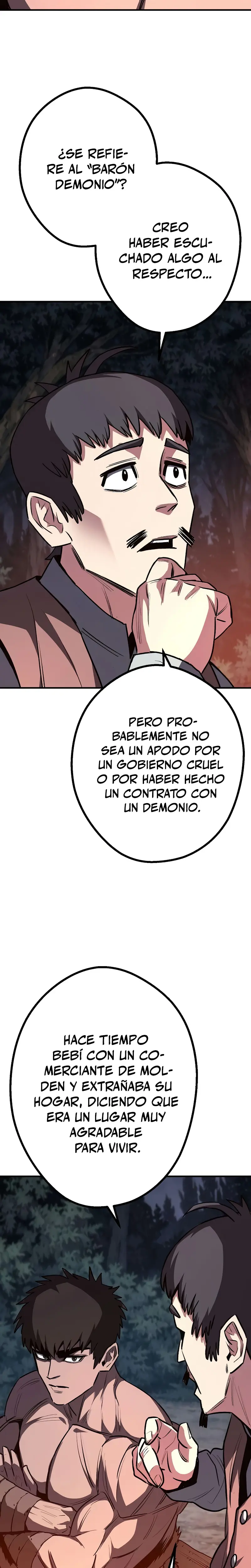 La segunda campaña del Berserker Capítulo 17 - Page 26