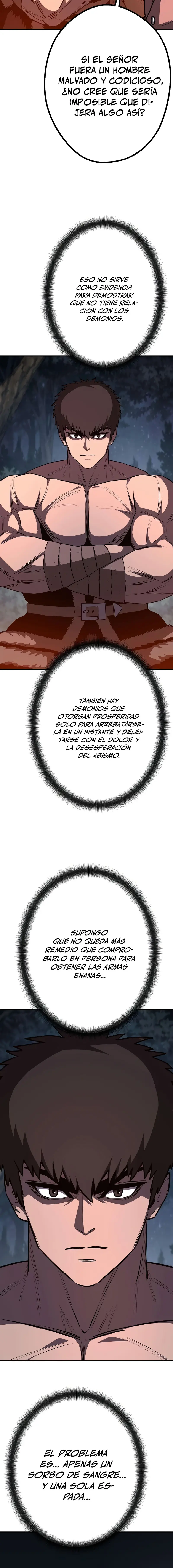 La segunda campaña del Berserker Capítulo 17 - Page 27