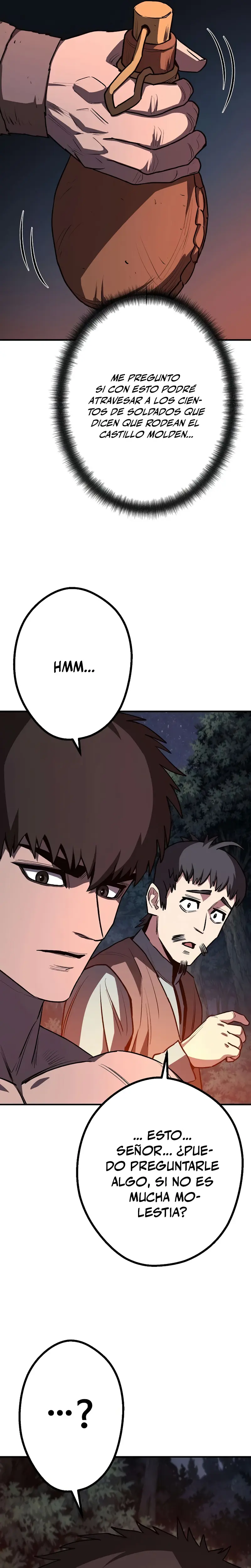 La segunda campaña del Berserker Capítulo 17 - Page 28