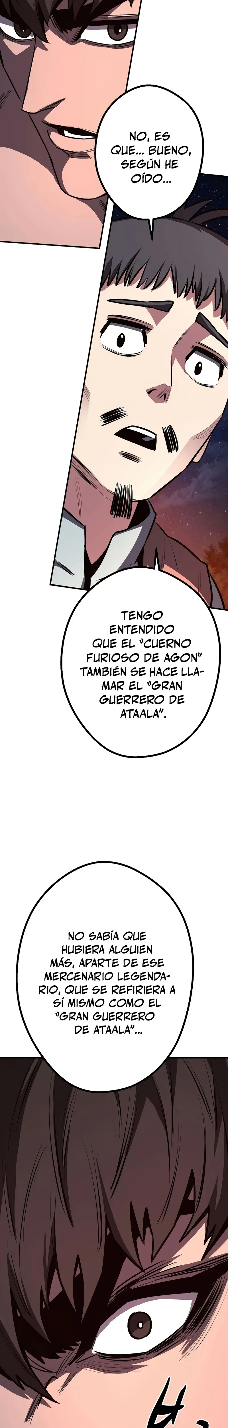 La segunda campaña del Berserker Capítulo 17 - Page 30