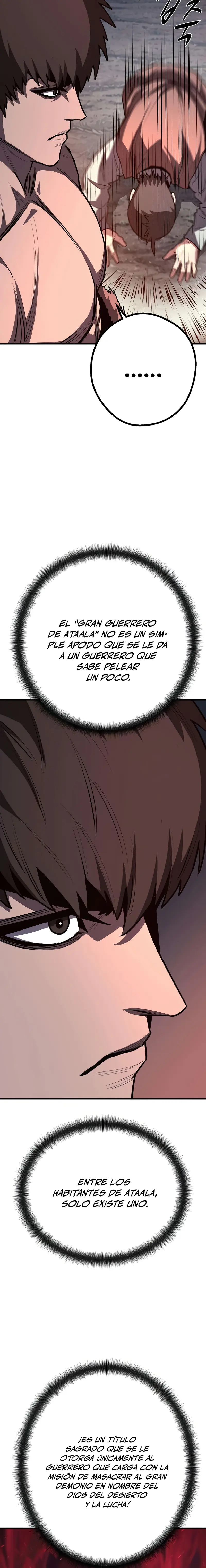 La segunda campaña del Berserker Capítulo 17 - Page 32