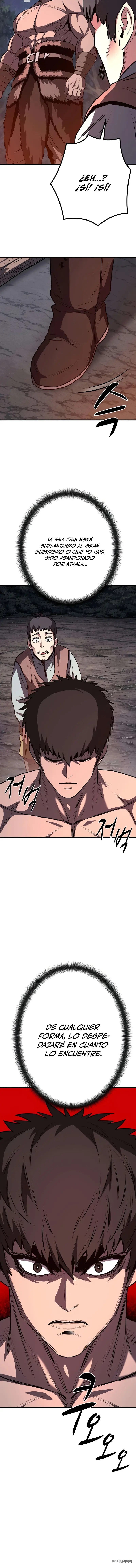 La segunda campaña del Berserker Capítulo 17 - Page 35