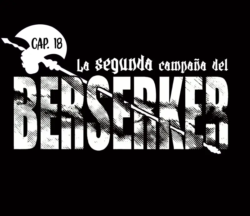 La segunda campaña del Berserker Capítulo 18 - Page 2