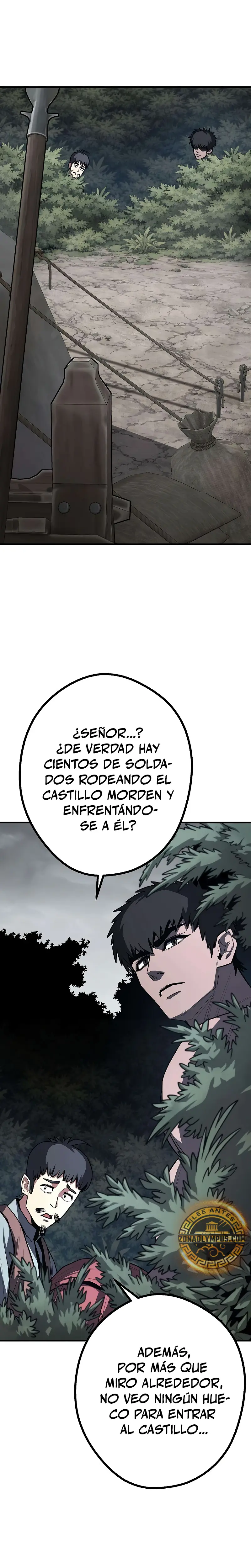La segunda campaña del Berserker Capítulo 18 - Page 5