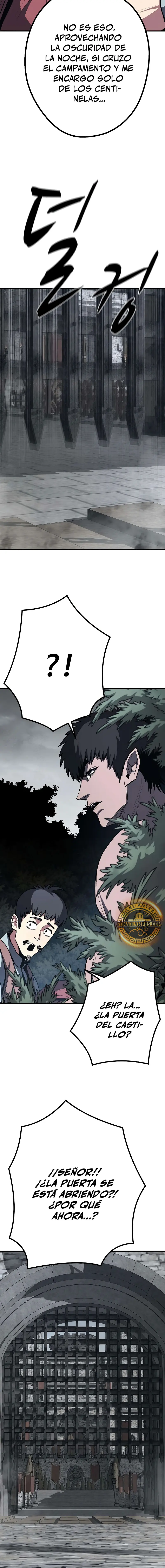 La segunda campaña del Berserker Capítulo 18 - Page 7