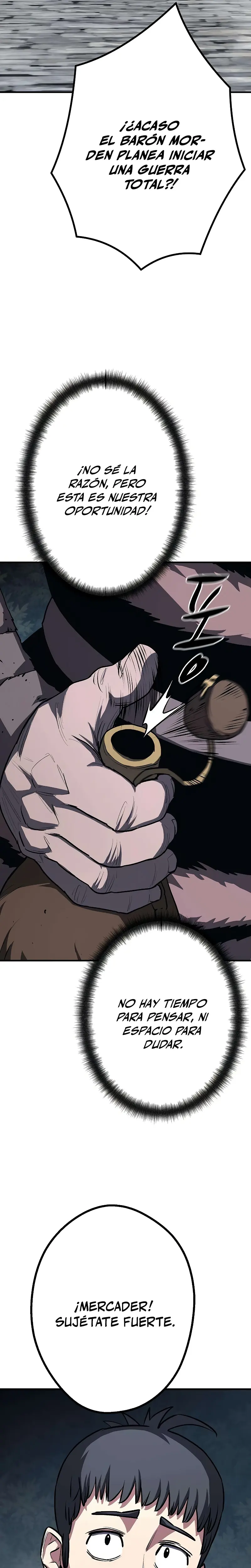La segunda campaña del Berserker Capítulo 18 - Page 8