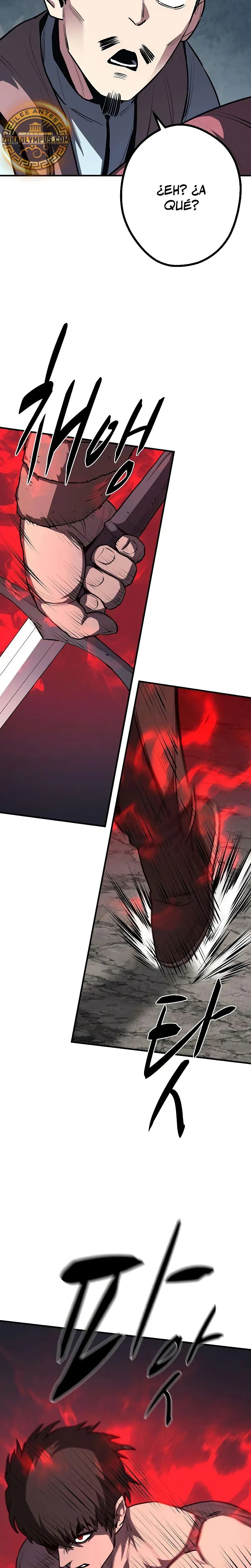 La segunda campaña del Berserker Capítulo 18 - Page 9