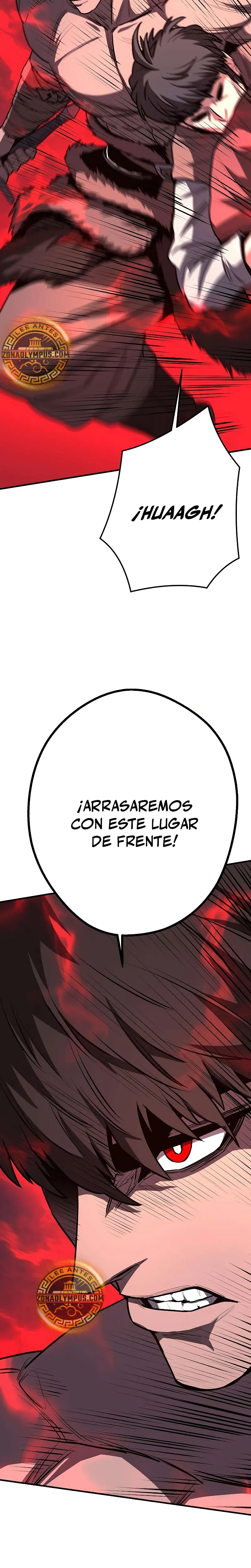 La segunda campaña del Berserker Capítulo 18 - Page 10