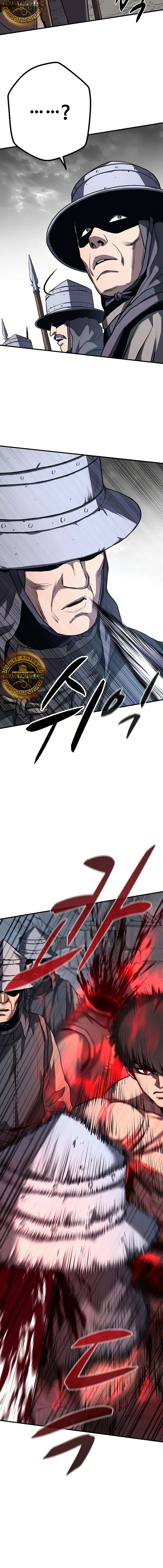 La segunda campaña del Berserker Capítulo 18 - Page 12