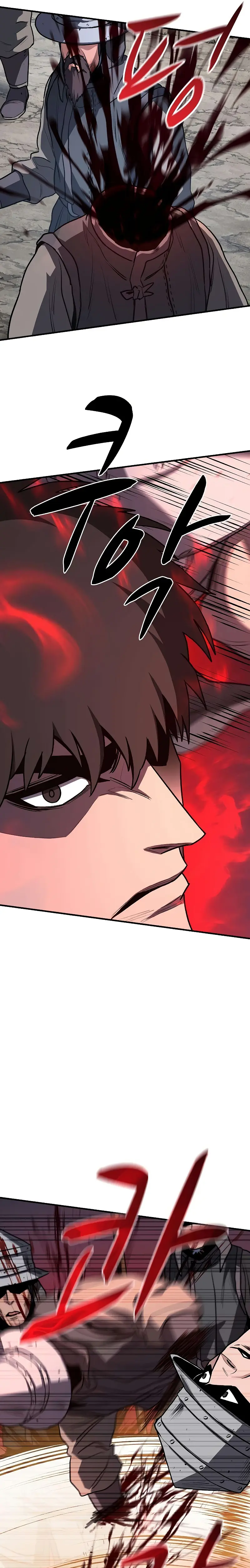La segunda campaña del Berserker Capítulo 18 - Page 13