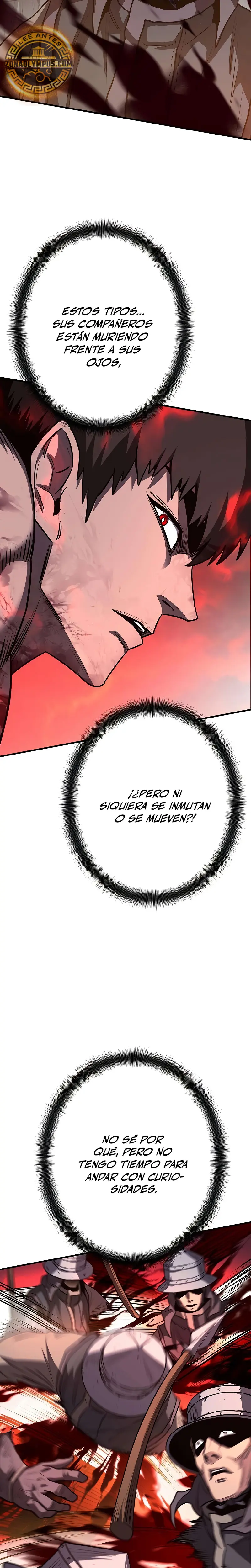 La segunda campaña del Berserker Capítulo 18 - Page 15