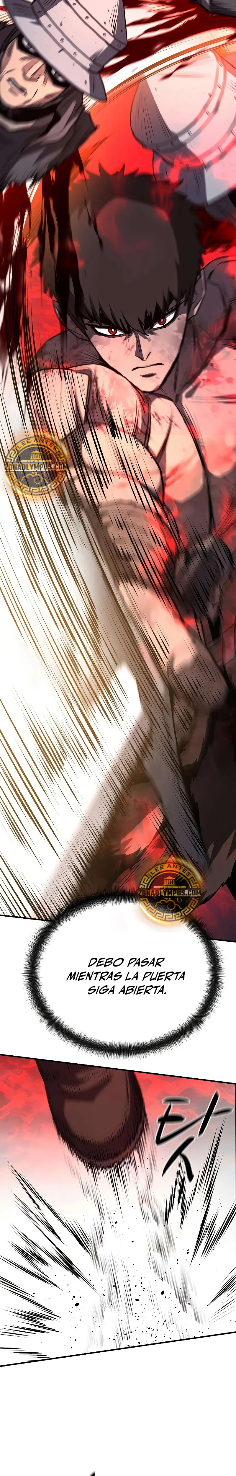 La segunda campaña del Berserker Capítulo 18 - Page 16