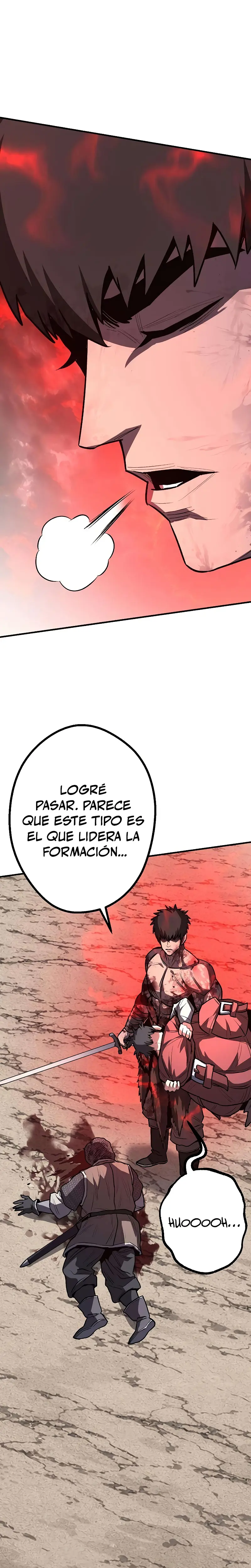 La segunda campaña del Berserker Capítulo 18 - Page 18