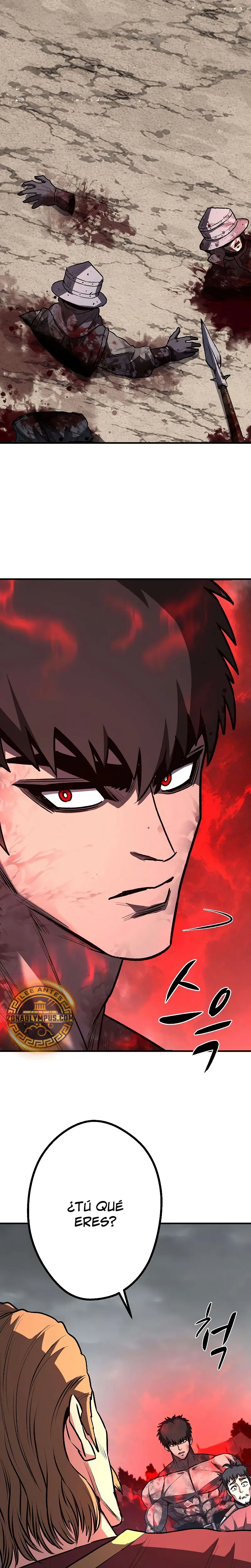 La segunda campaña del Berserker Capítulo 18 - Page 19