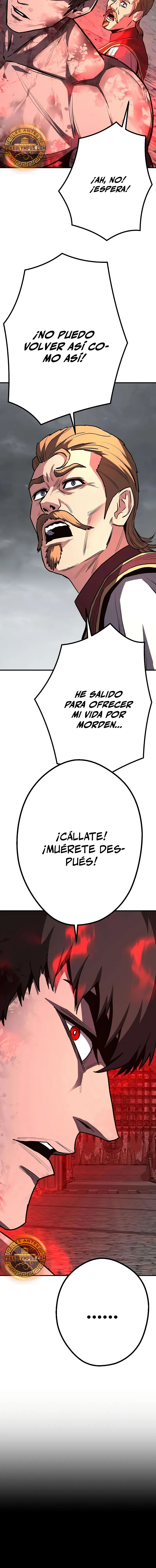 La segunda campaña del Berserker Capítulo 18 - Page 22