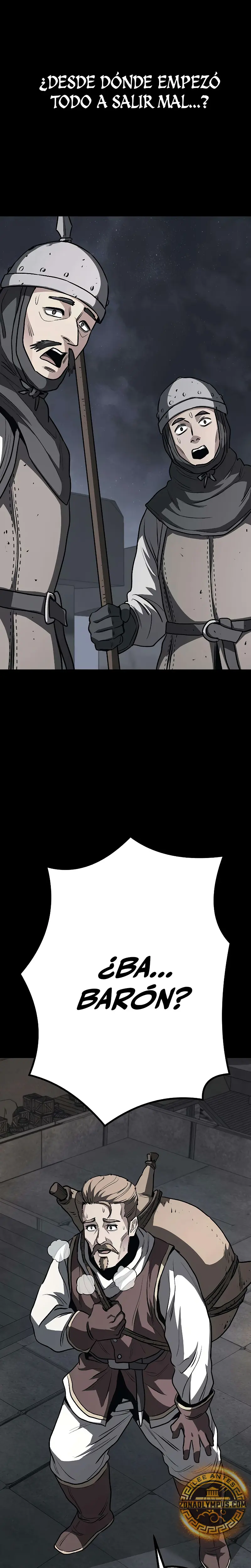 La segunda campaña del Berserker Capítulo 18 - Page 23