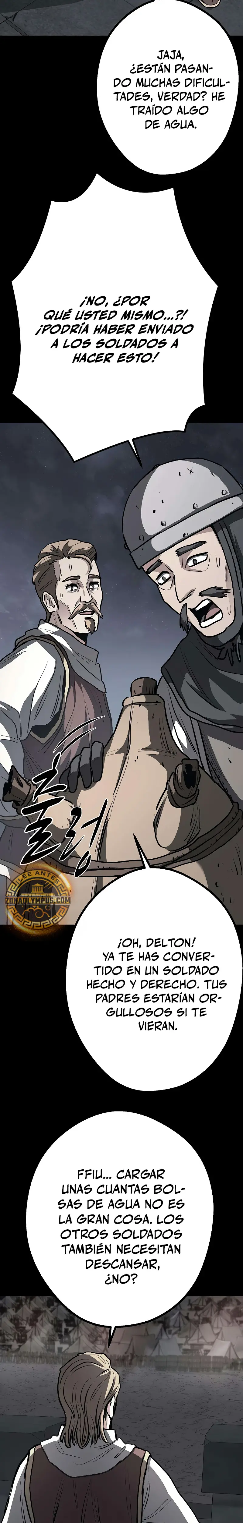 La segunda campaña del Berserker Capítulo 18 - Page 24