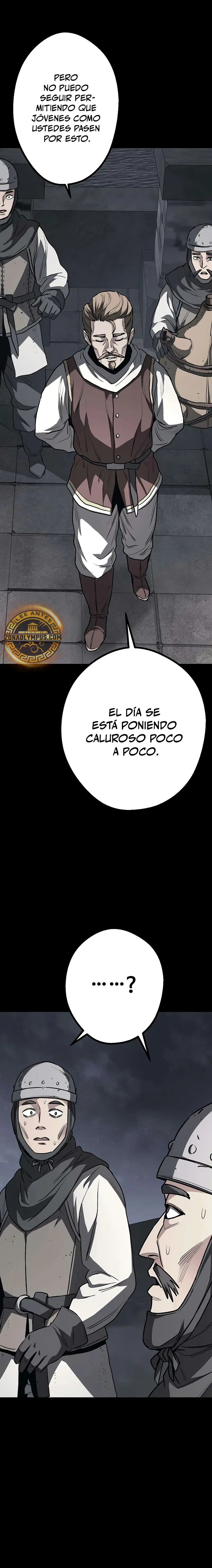 La segunda campaña del Berserker Capítulo 18 - Page 27