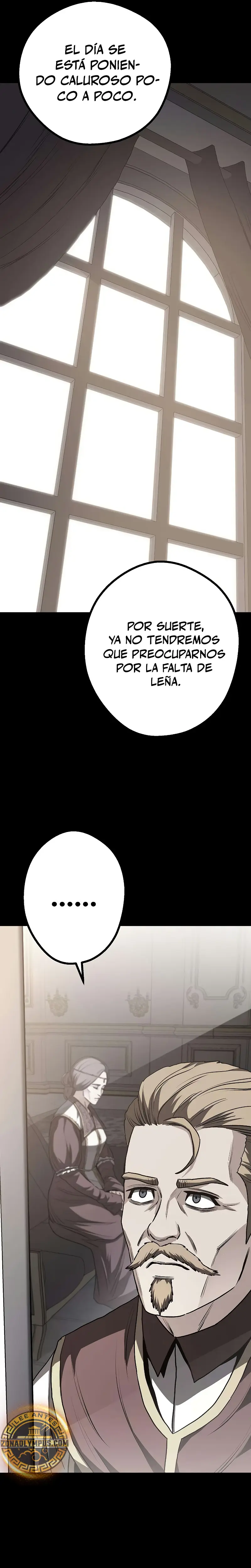 La segunda campaña del Berserker Capítulo 18 - Page 28